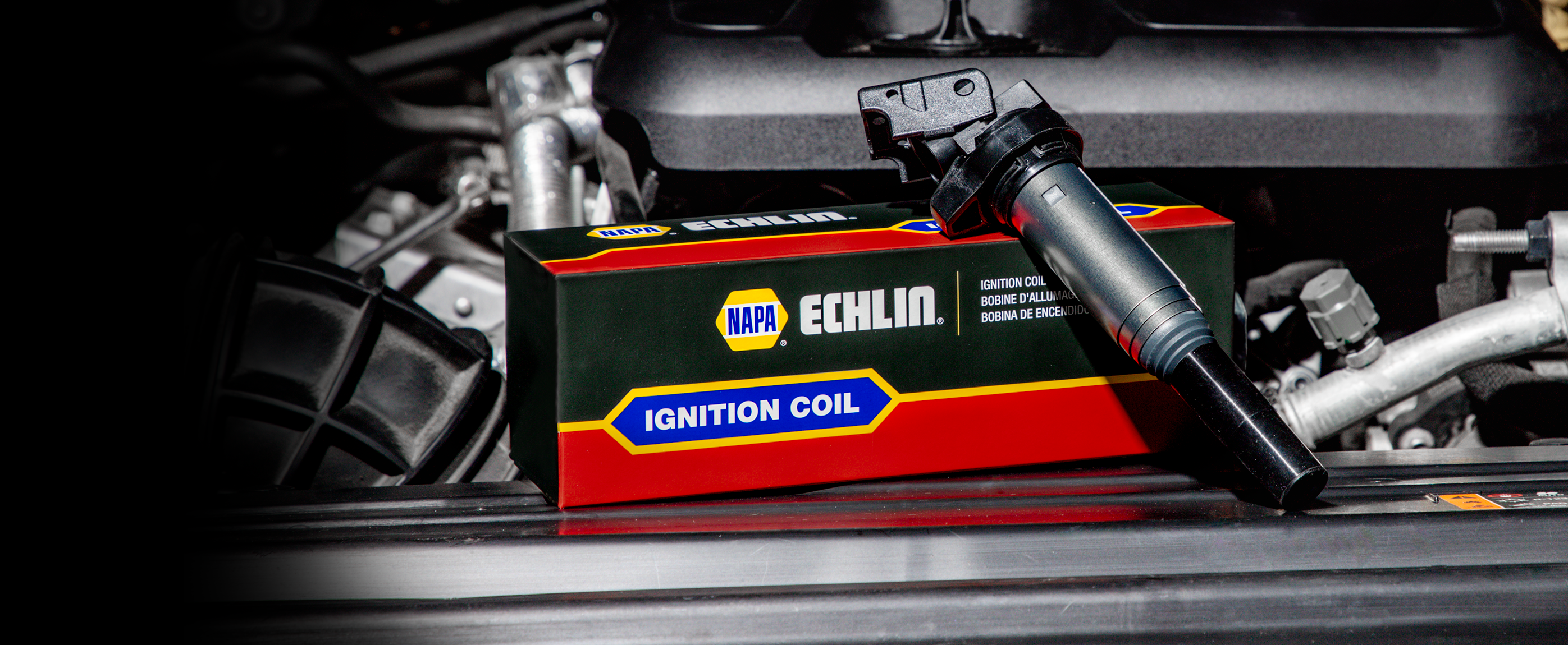 Echlin Ignition Coils